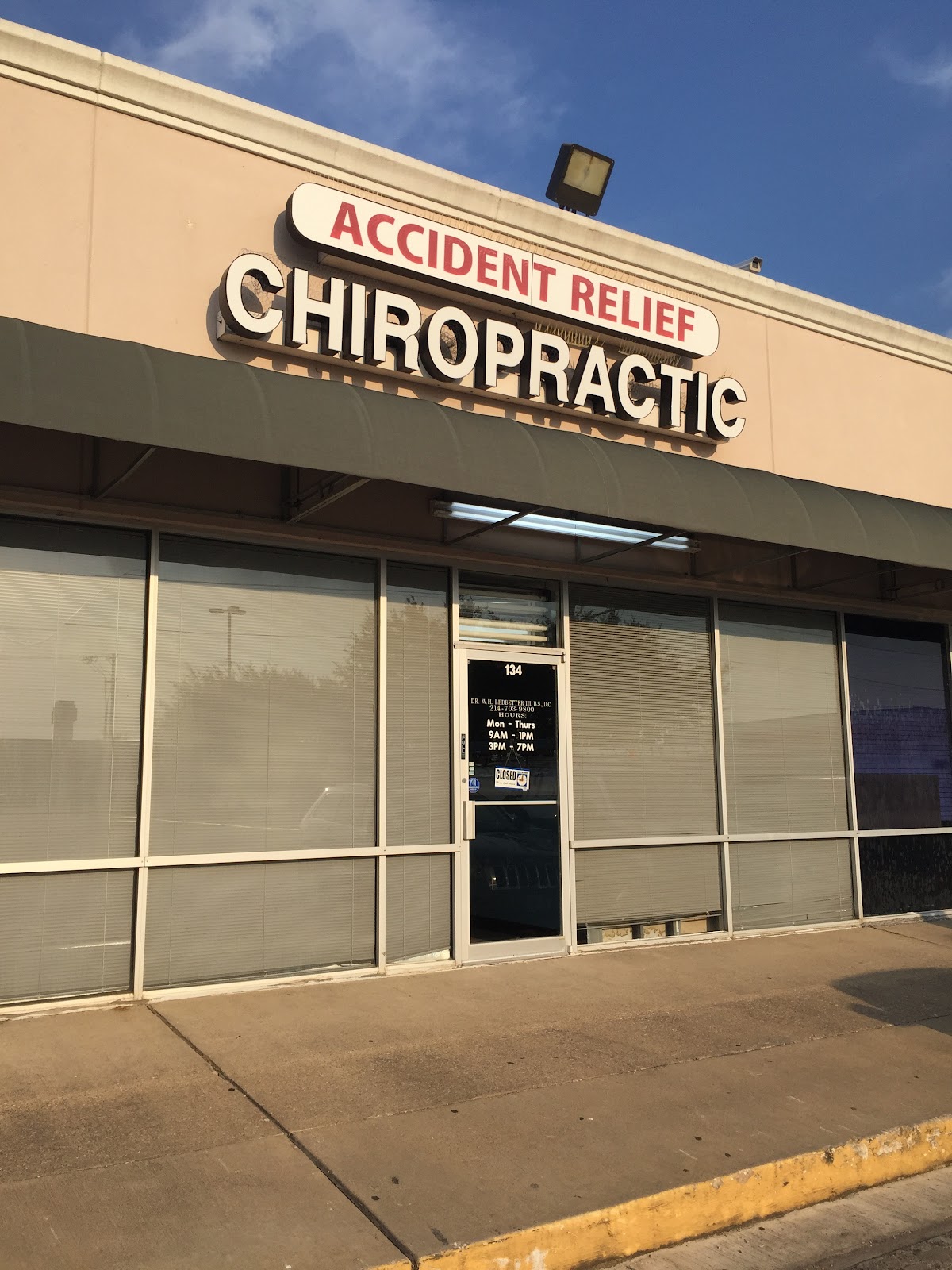 Accident Relief Chiropractic - shopping in Garland, TX (Photo 1)