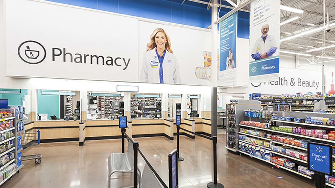 Walmart Pharmacy - doctors in Irving, TX (Photo 1)