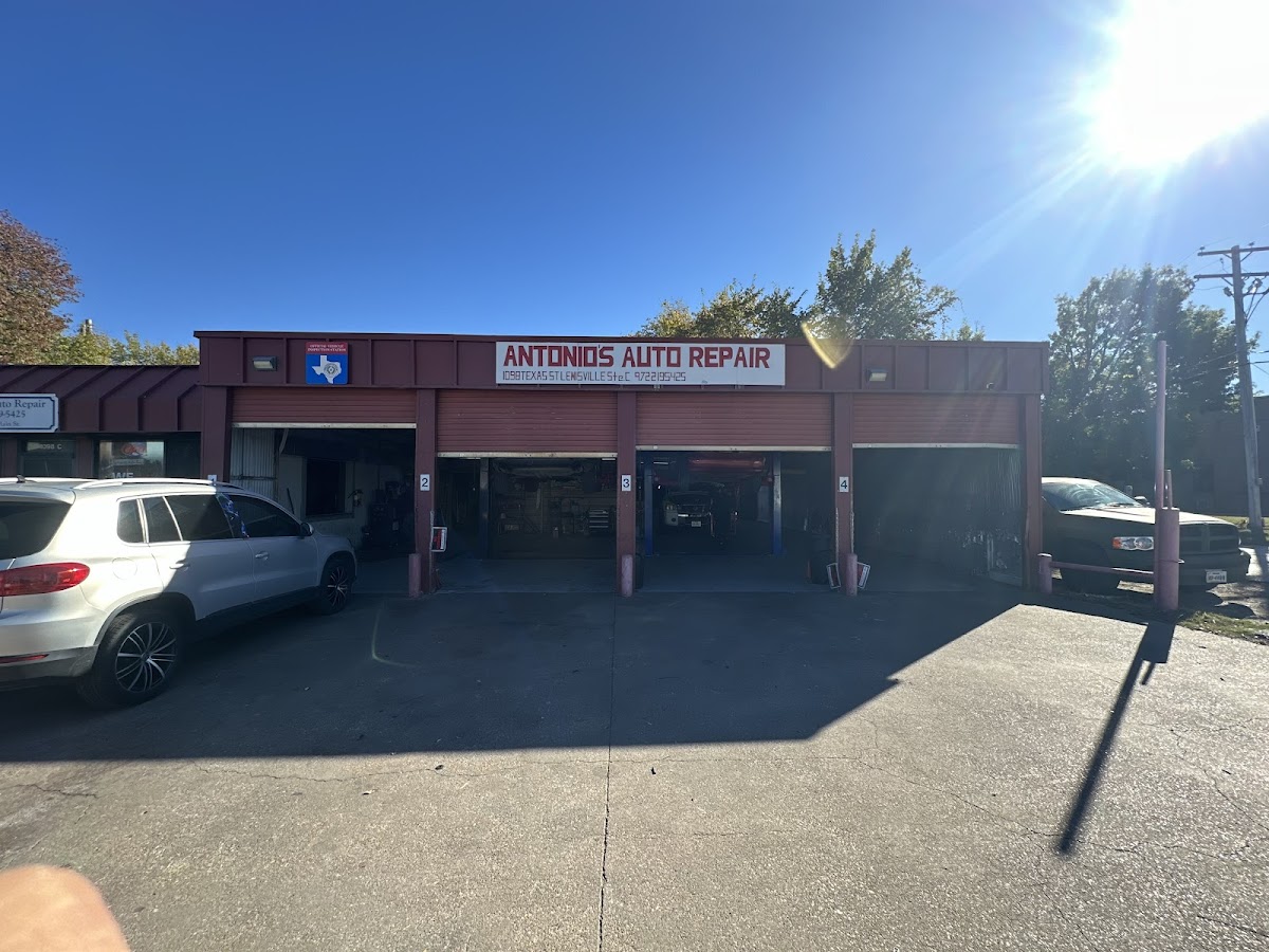 Antonio's Auto Repair - auto-repair in Lewisville, TX (Photo 1)