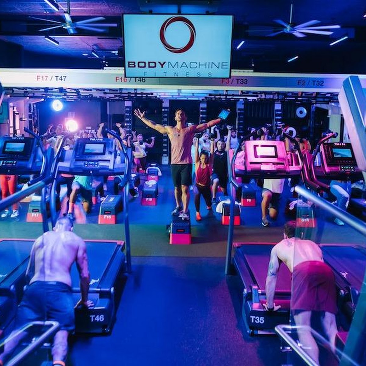 Body Machine Fitness Plano - fitness-centers in Plano, TX (Photo 1)