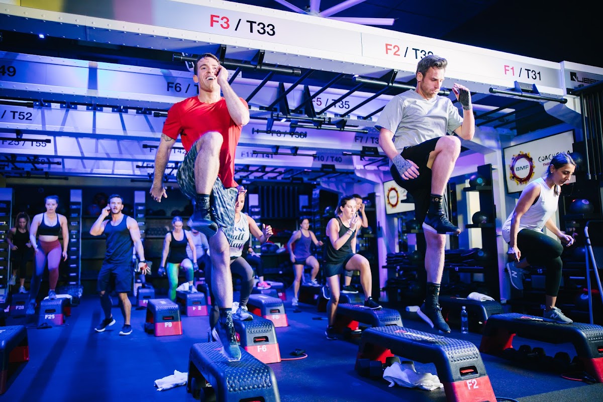Body Machine Fitness Plano - fitness-centers in Plano, TX (Photo 4)