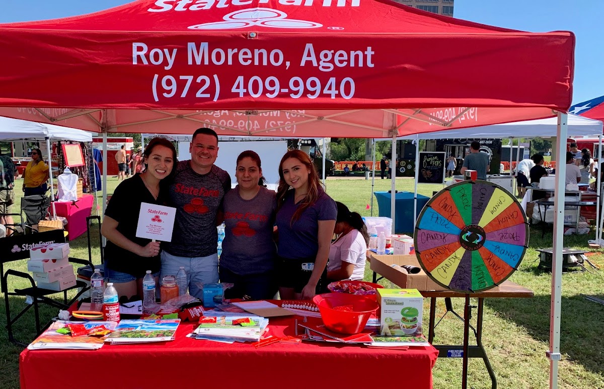 Roy Moreno - State Farm Insurance Agent - insurance in Irving, TX (Photo 1)