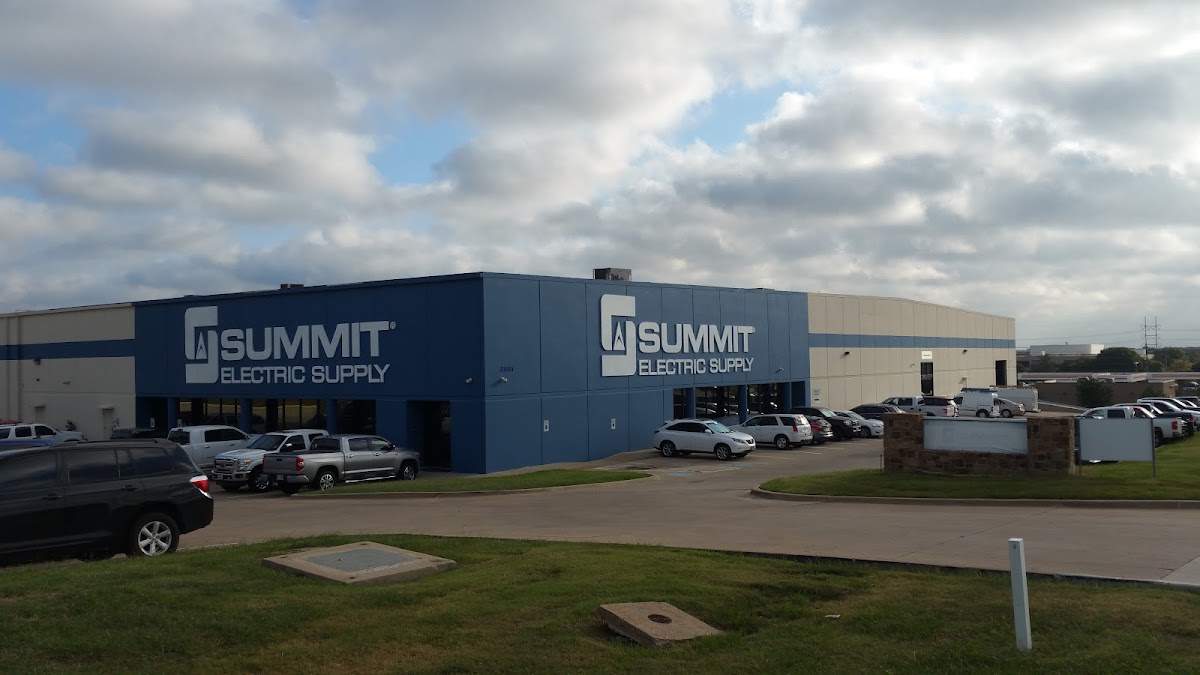 Summit Electric Supply - electricians in Irving, TX (Photo 1)