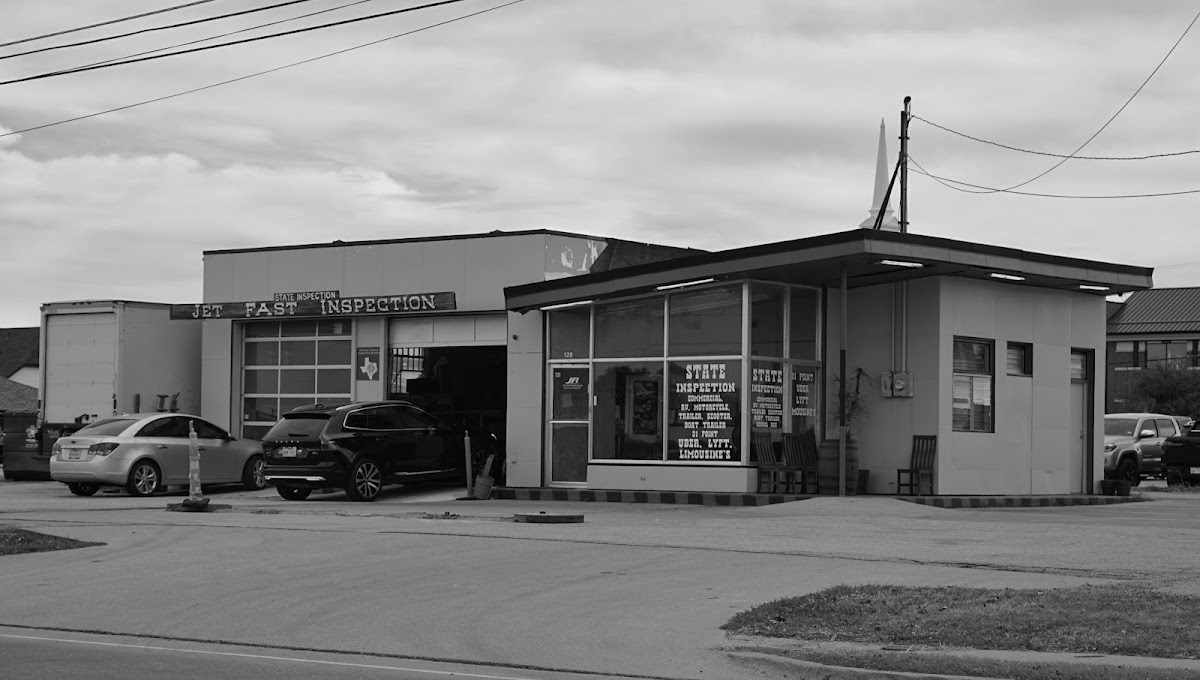 Jet Fast Inspections - auto-repair in Coppell, TX (Photo 1)