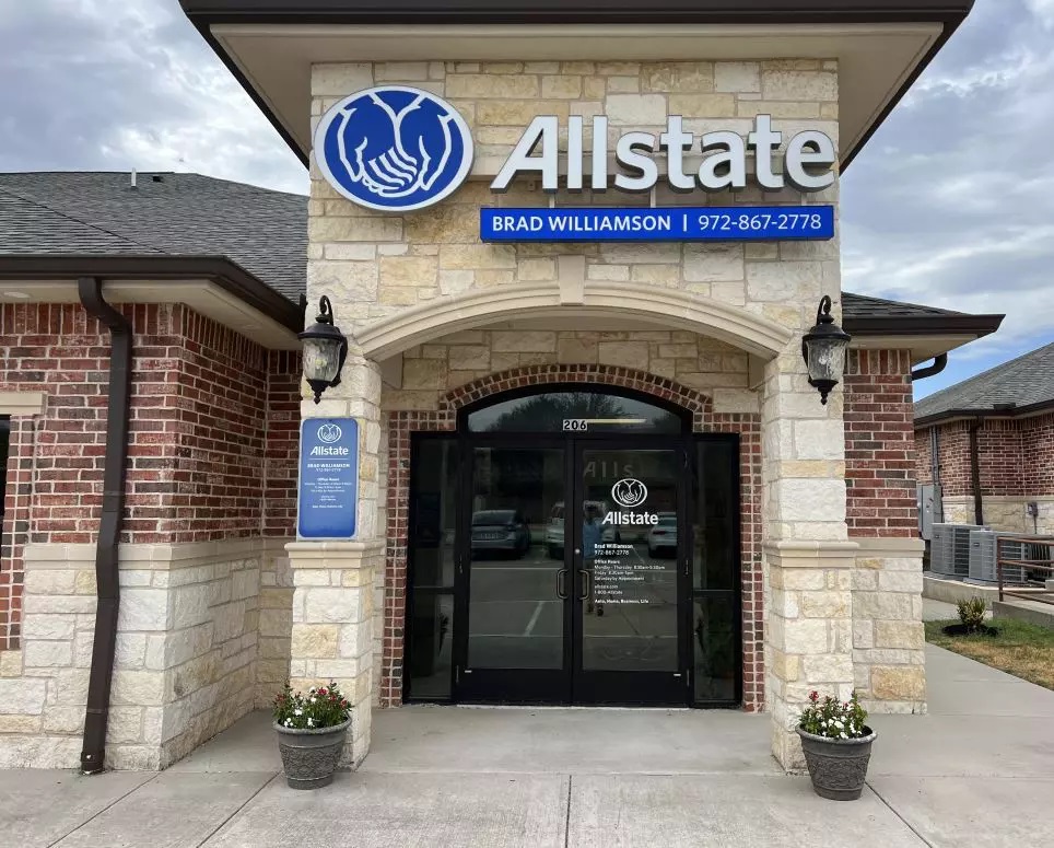 Brad Williamson: Allstate Insurance - insurance in Plano, TX (Photo 1)