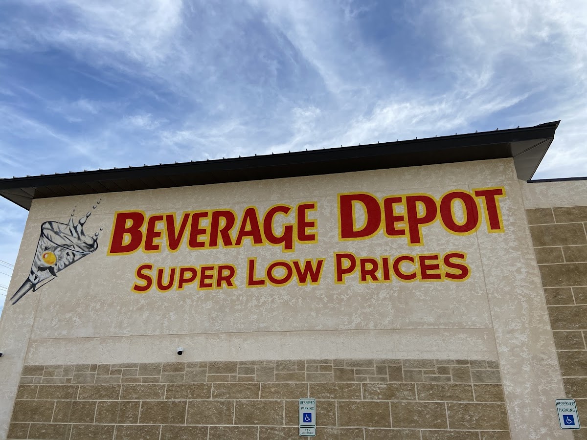 Beverage Depot 4 - restaurants in Rowlett, TX (Photo 1)
