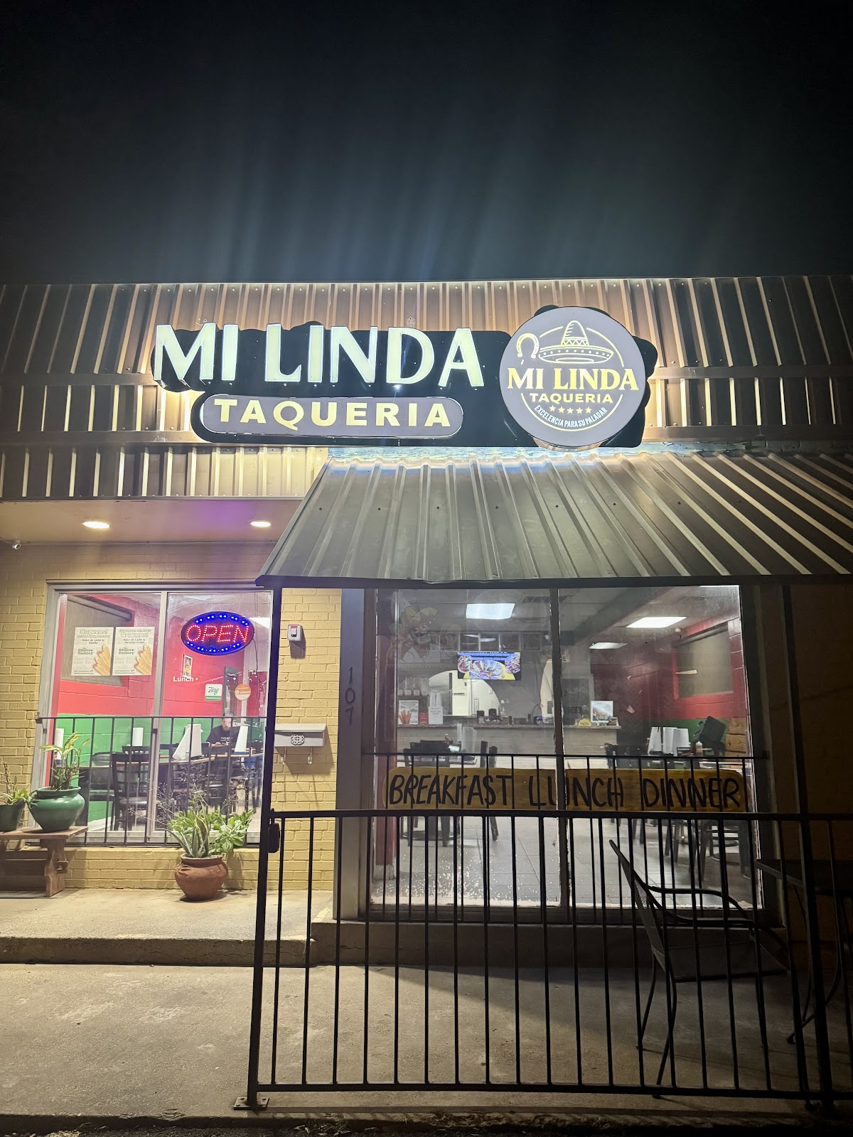 Mi Linda Taqueria - shopping in Allen, TX (Photo 1)