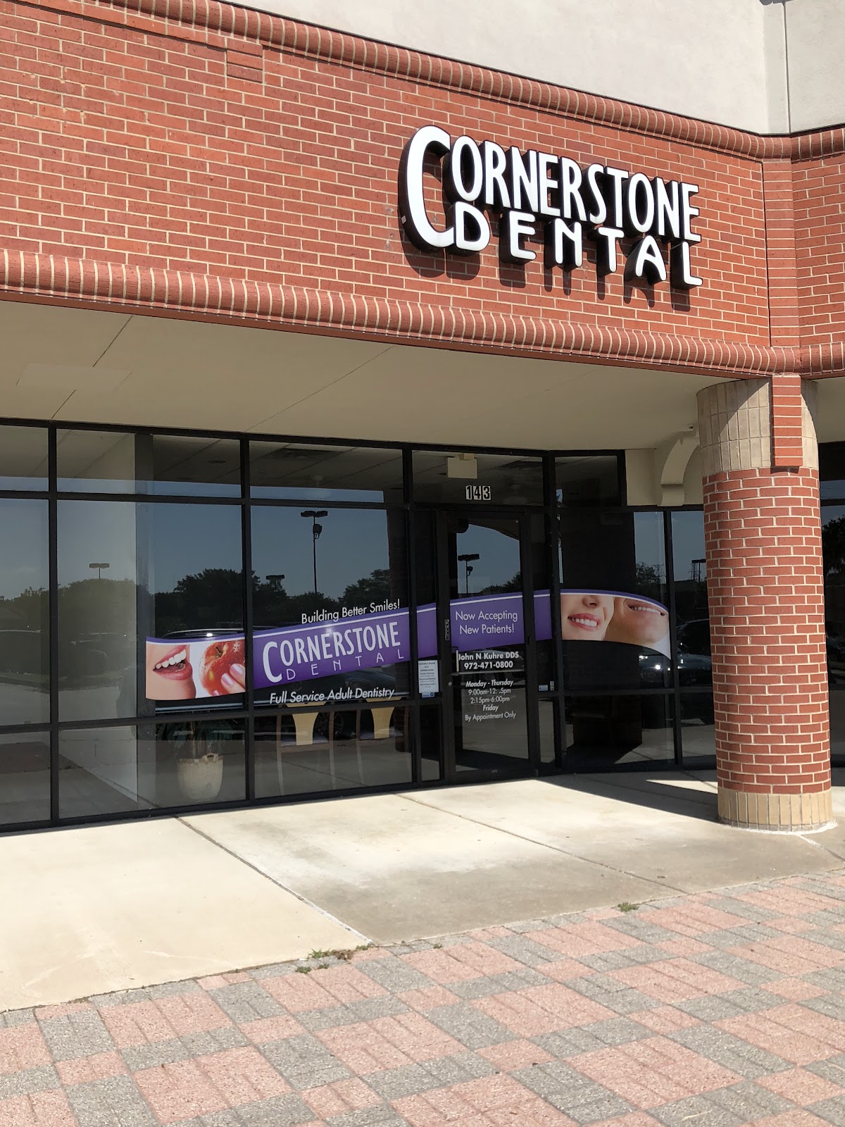 Cornerstone Dental - dentists in Coppell, TX (Photo 1)