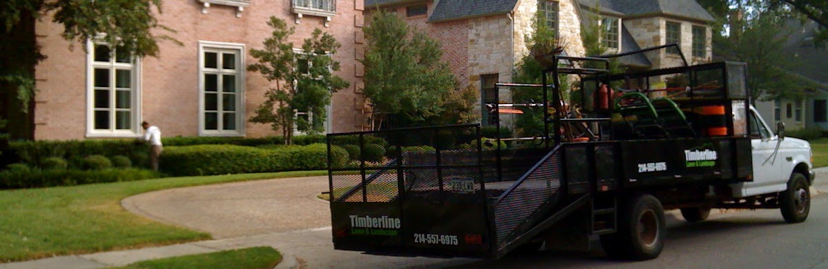 Timberline Lawn & Landscape - shopping in Carrollton, TX (Photo 1)