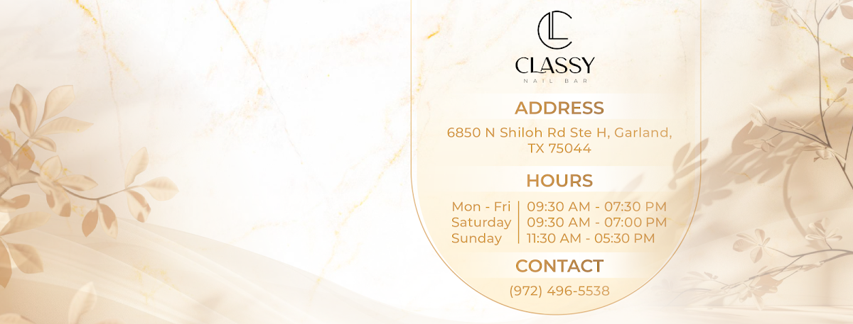 Classy Nail Bar - bars in Garland, TX (Photo 1)