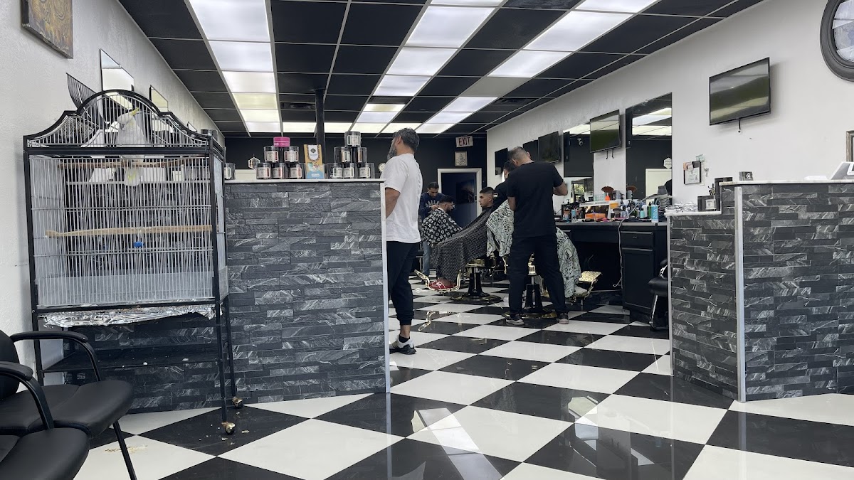 New Style Barbershop حلاق عربي‎ - beauty-spas in Richardson, TX (Photo 1)