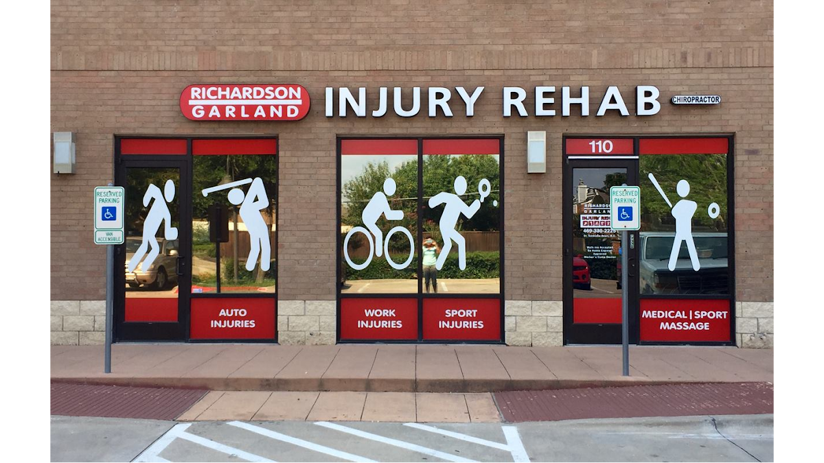 Richardson Injury Rehab & Chiropractic - shopping in Richardson, TX (Photo 1)