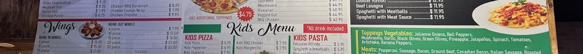 Pizzaiolo's Pizza and Pasta - restaurants in Grand Prairie, TX (Photo 3)