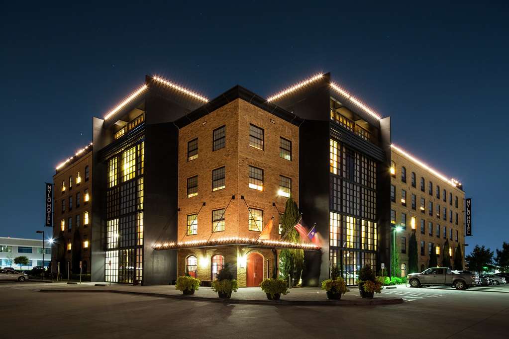NYLO Dallas Plano Hotel, Tapestry Collection by Hilton - hotels in Frisco, TX (Photo 1)
