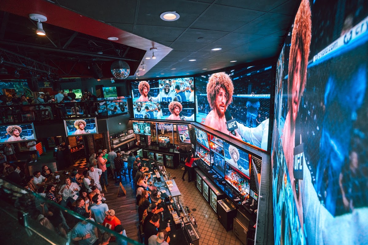 Bottle Rockets Bar - bars in Plano, TX (Photo 1)