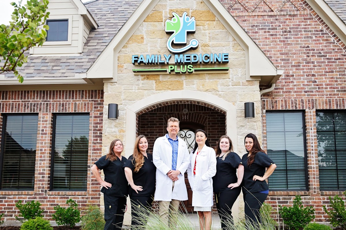 Family Medicine Plus - doctors in Frisco, TX (Photo 1)