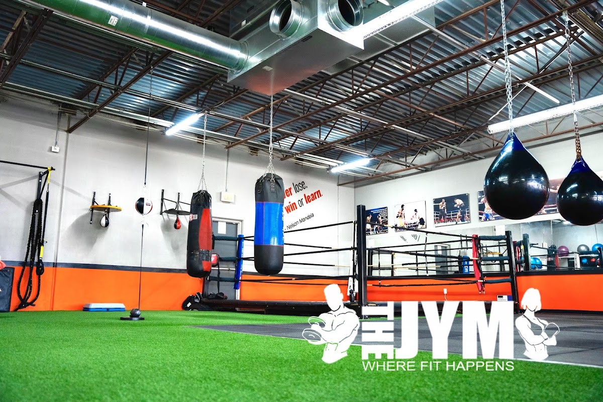 The Jym - fitness-centers in Allen, TX (Photo 1)