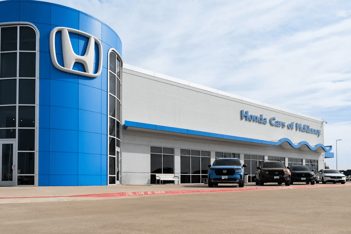 Honda Cars of McKinney - auto-repair in McKinney, TX (Photo 1)