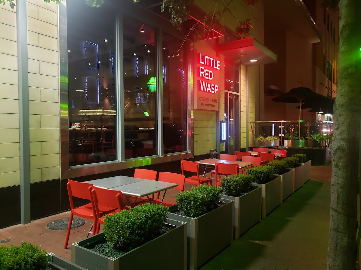 Little Red Wasp - restaurants in Fort Worth, TX (Photo 1)