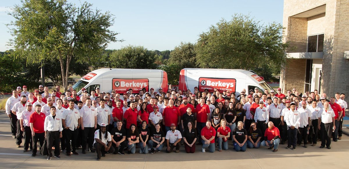 Berkeys Plumbing, A/C & Electrical - hvac in Frisco, TX (Photo 1)