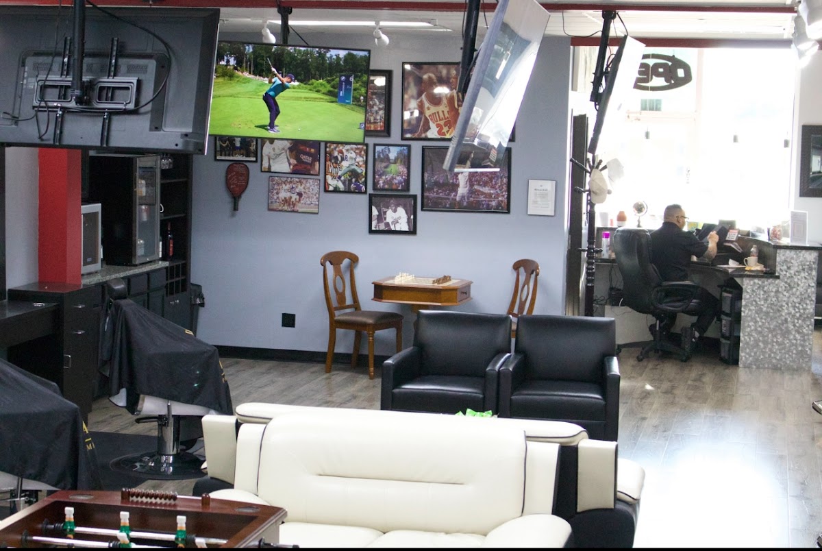 Diamond Barbershop Frisco - beauty-spas in Frisco, TX (Photo 1)