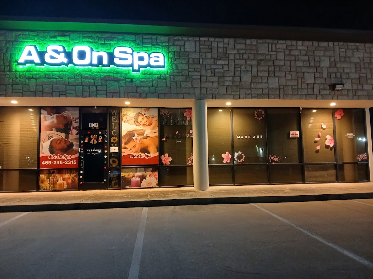 A&On Spa - beauty-spas in Plano, TX (Photo 1)