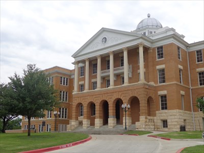Old Main - attractions in Denton, TX (Photo 1)