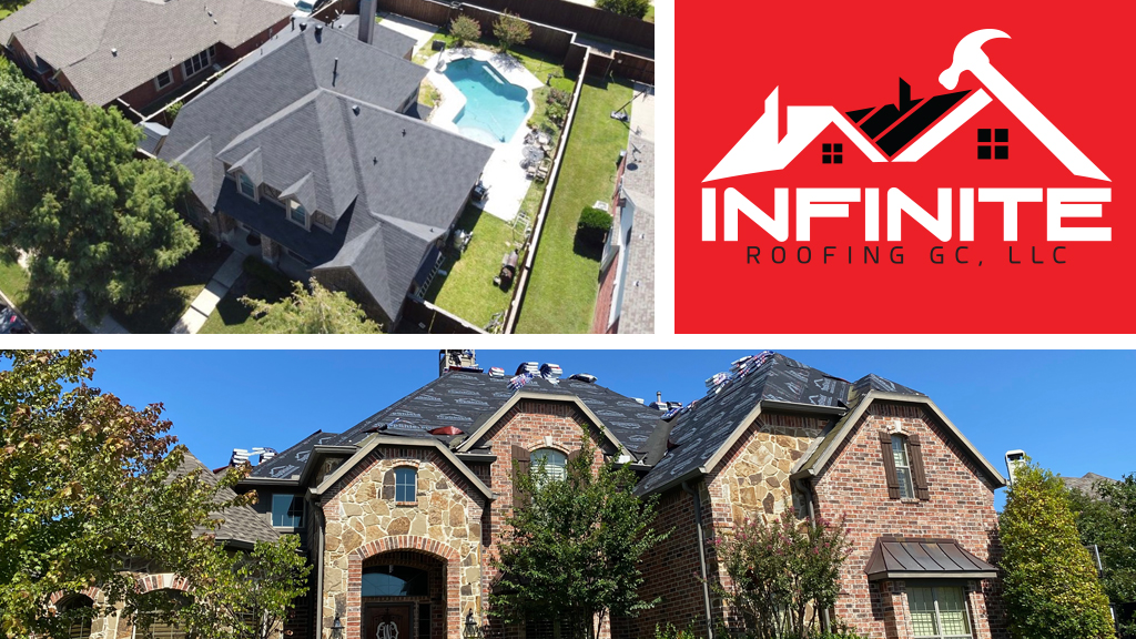 Infinite Roofing GC - roofers in Plano, TX (Photo 1)
