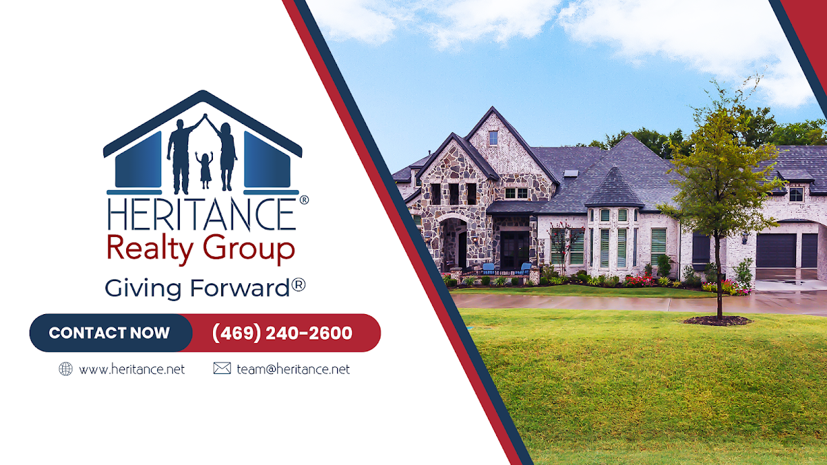 Heritance Realty Group - real-estate in Frisco, TX (Photo 1)