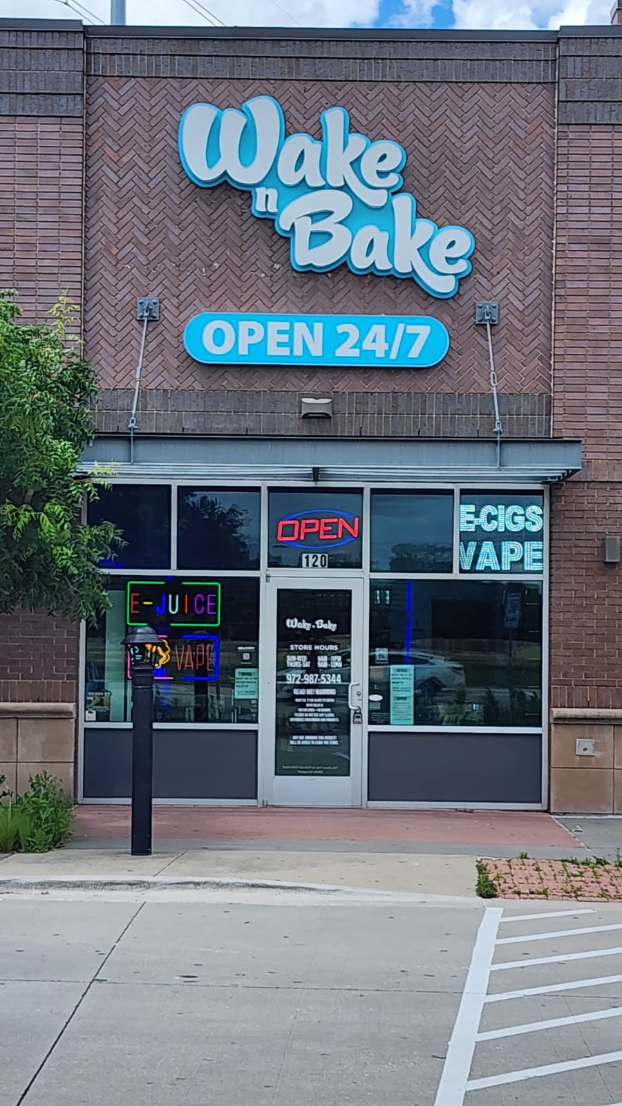 Wake n Bake - shopping in The Colony, TX (Photo 1)