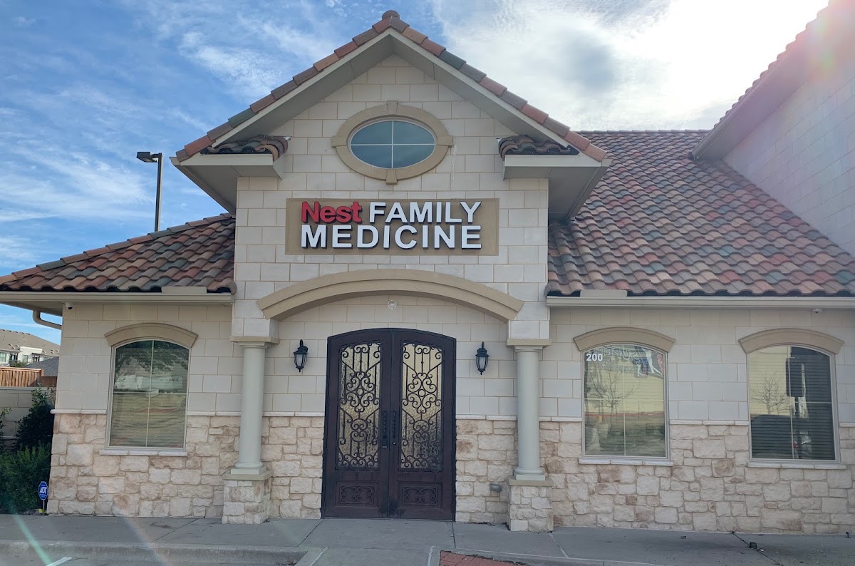 Nest Family Medicine | Plano, TX - shopping in Plano, TX (Photo 1)
