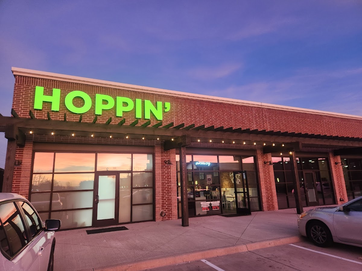 Hoppin' Grapevine - bars in Flower Mound, TX (Photo 1)