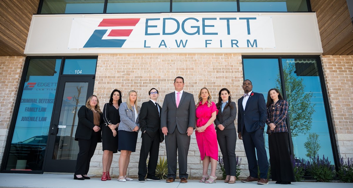 Edgett Law Firm - lawyers in McKinney, TX (Photo 1)