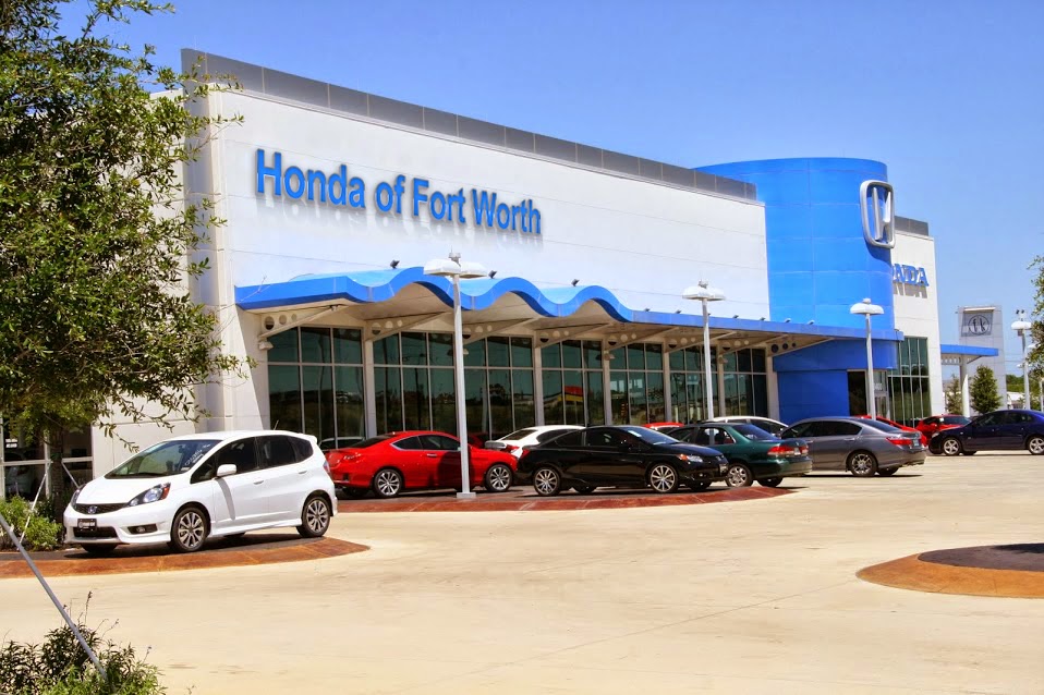 Honda of Fort Worth - shopping in Fort Worth, TX (Photo 1)