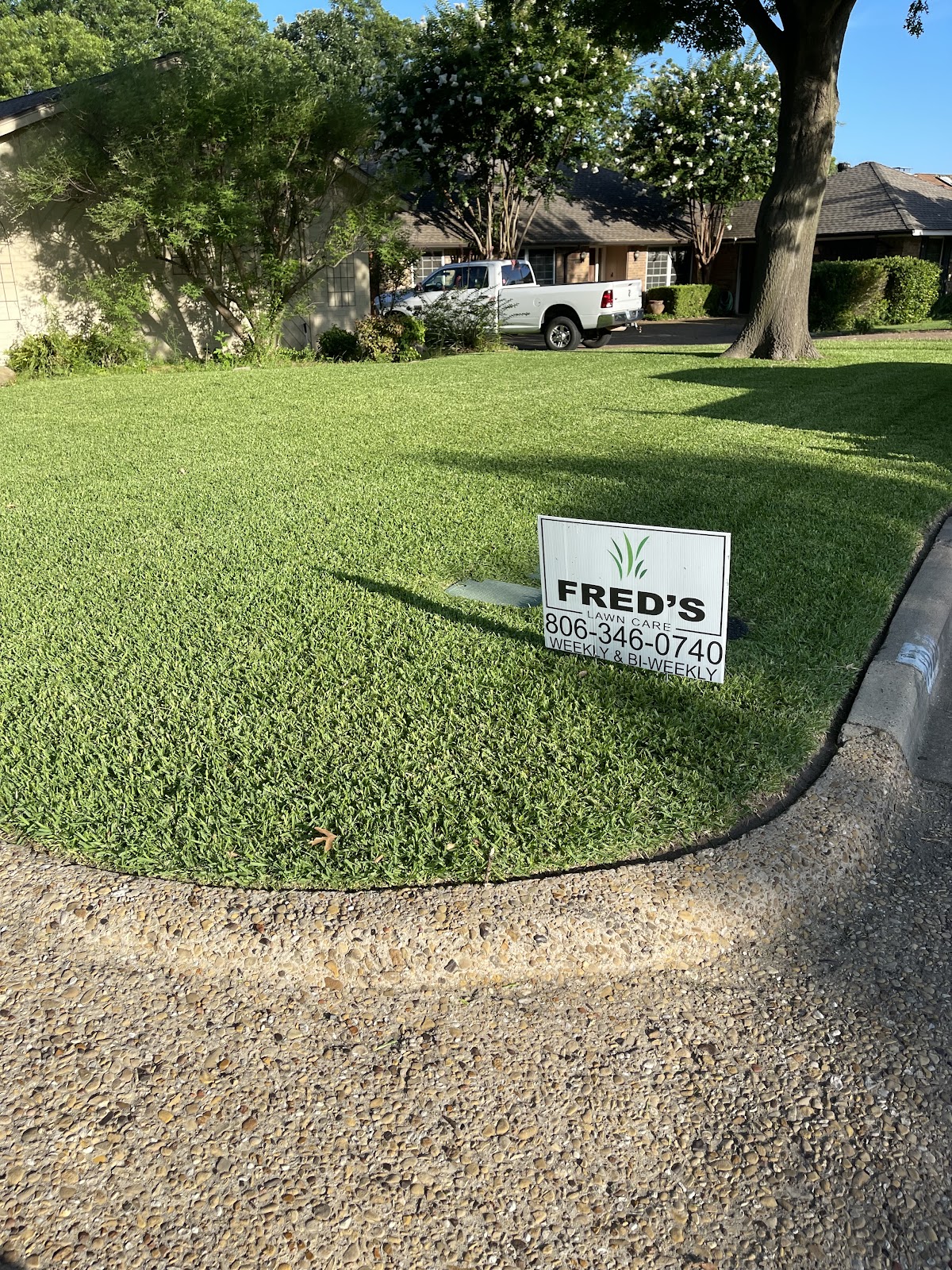 Fred's Lawn Care - shopping in Dallas, TX (Photo 1)