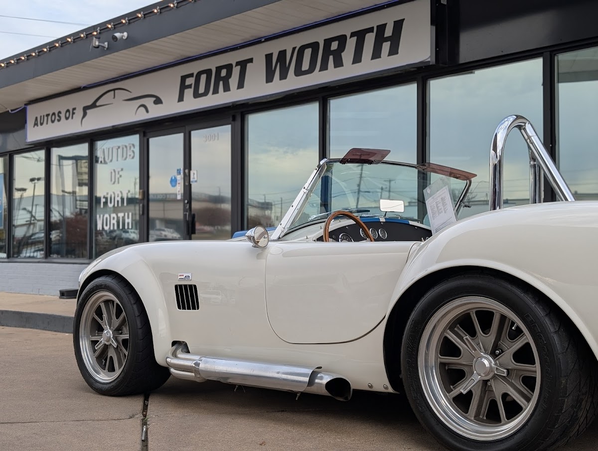 Autos of Fort Worth LLC - shopping in Fort Worth, TX (Photo 1)
