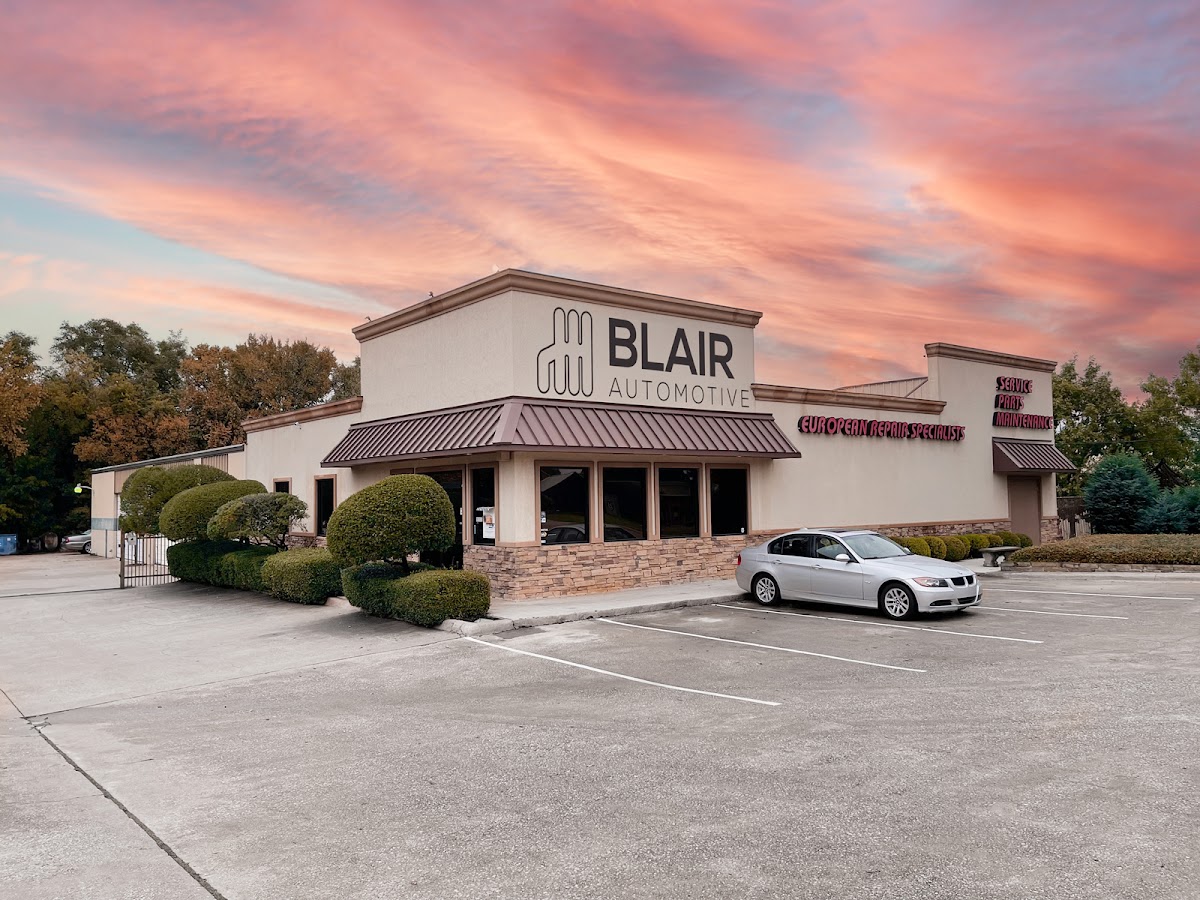 Blair Automotive - auto-repair in Coppell, TX (Photo 1)