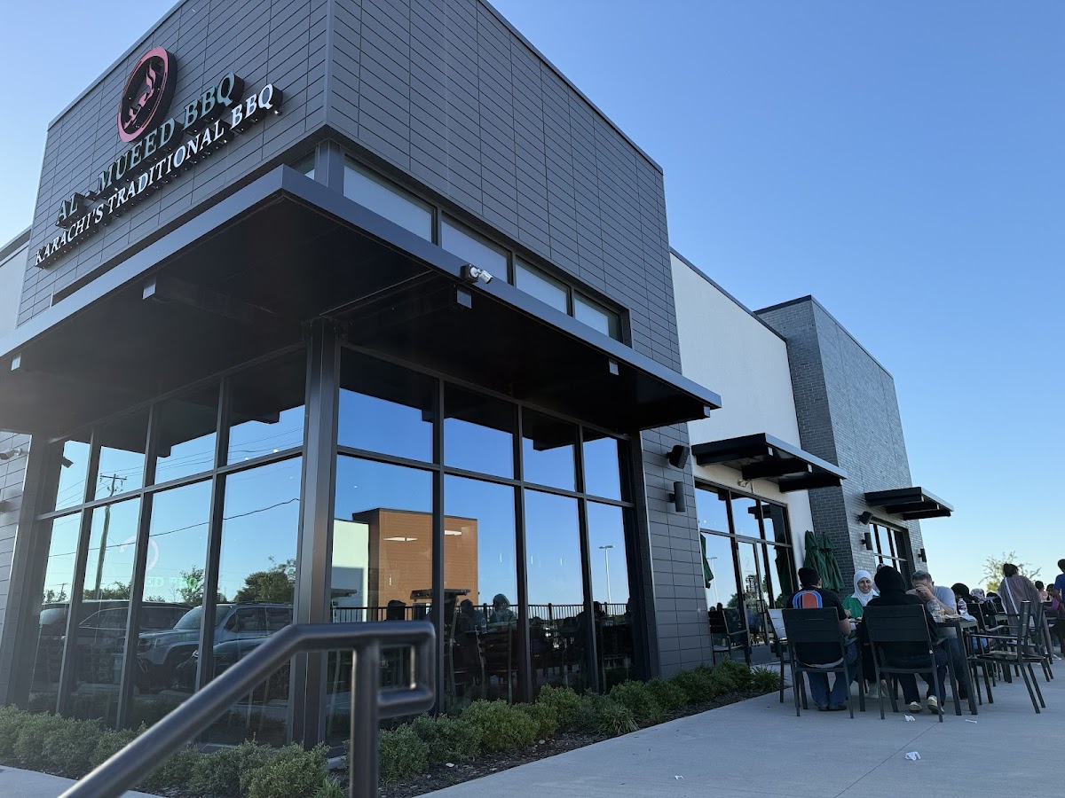 Al-Mueed BBQ - restaurants in Plano, TX (Photo 1)