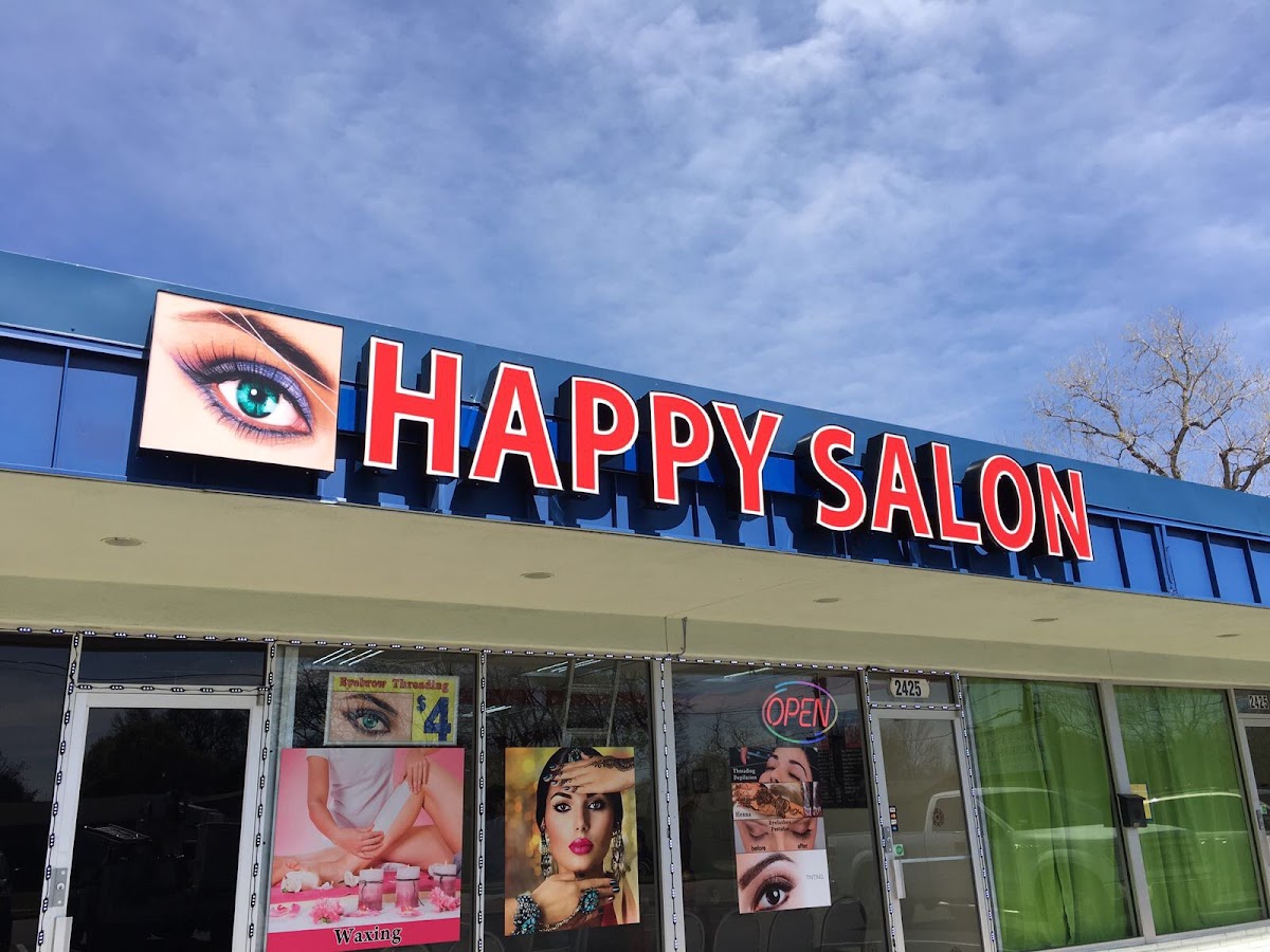 Happy Salon - Beauty - beauty-spas in Garland, TX (Photo 1)
