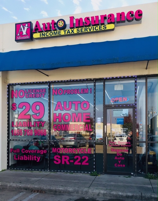 Affordable Insurance Agency - insurance in Fort Worth, TX (Photo 1)