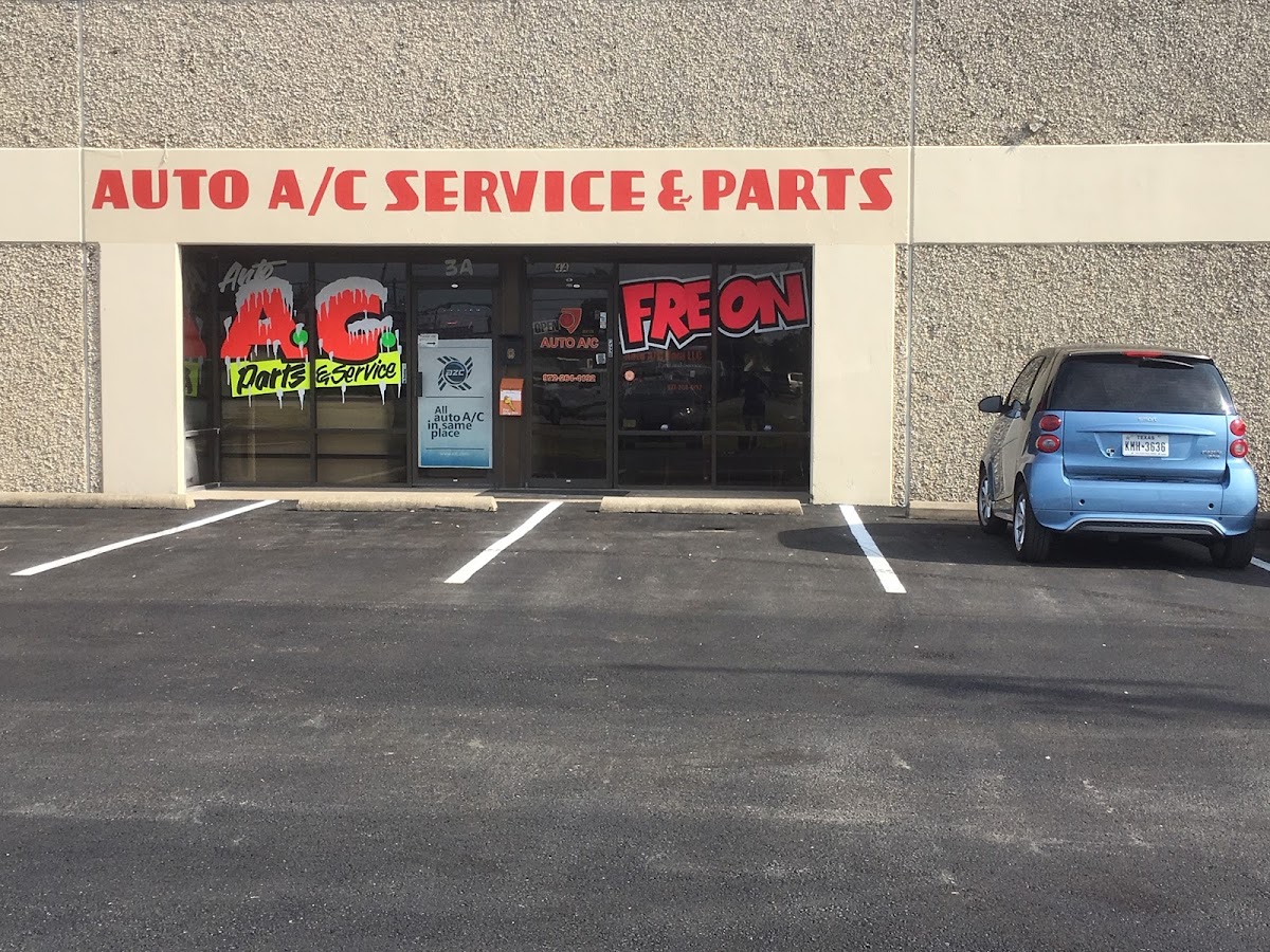 AUTO A/C - hvac in Grand Prairie, TX (Photo 1)