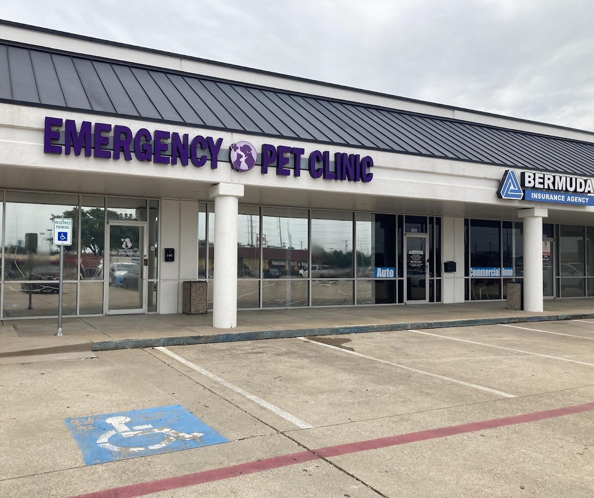 Emergency Pet Clinic of Texas - doctors in Garland, TX (Photo 1)