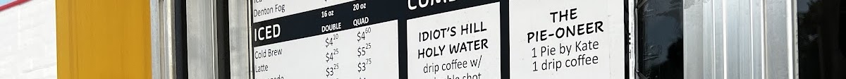 Frequency Coffee - coffee-shops in Denton, TX (Photo 3)