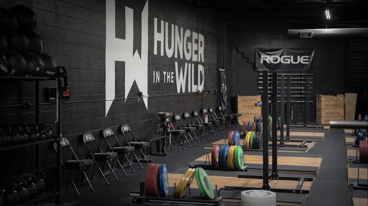 Hunger in the Wild Gym - fitness-centers in Dallas, TX (Photo 1)