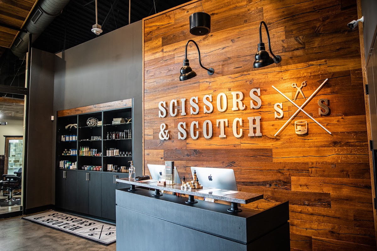 Scissors & Scotch - bars in The Colony, TX (Photo 1)