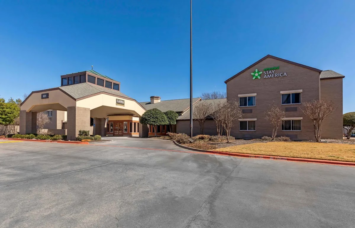 Extended Stay America Select Suites- Dallas - Richardson - hotels in Richardson, TX (Photo 1)
