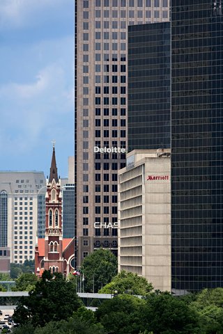 Dallas Marriott Downtown - hotels in Dallas, TX (Photo 1)
