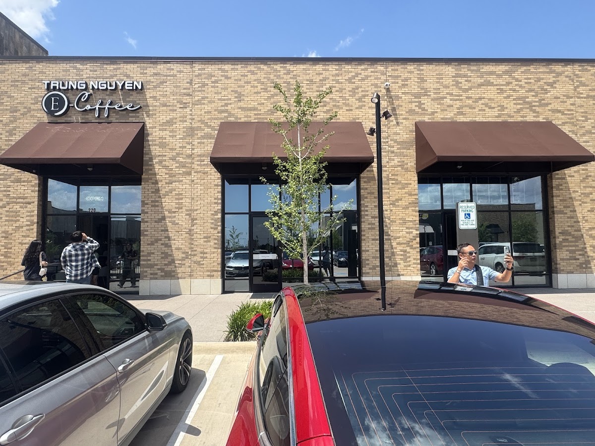 Trung Nguyen E-Coffee - coffee-shops in Carrollton, TX (Photo 1)