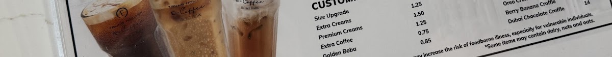 Trung Nguyen E-Coffee - coffee-shops in Carrollton, TX (Photo 4)