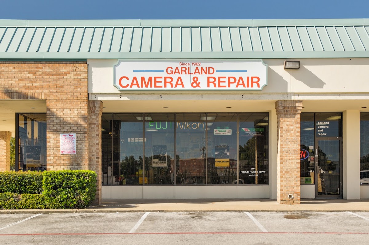 Garland Camera Repair & Photographic Imaging - shopping in Garland, TX (Photo 1)